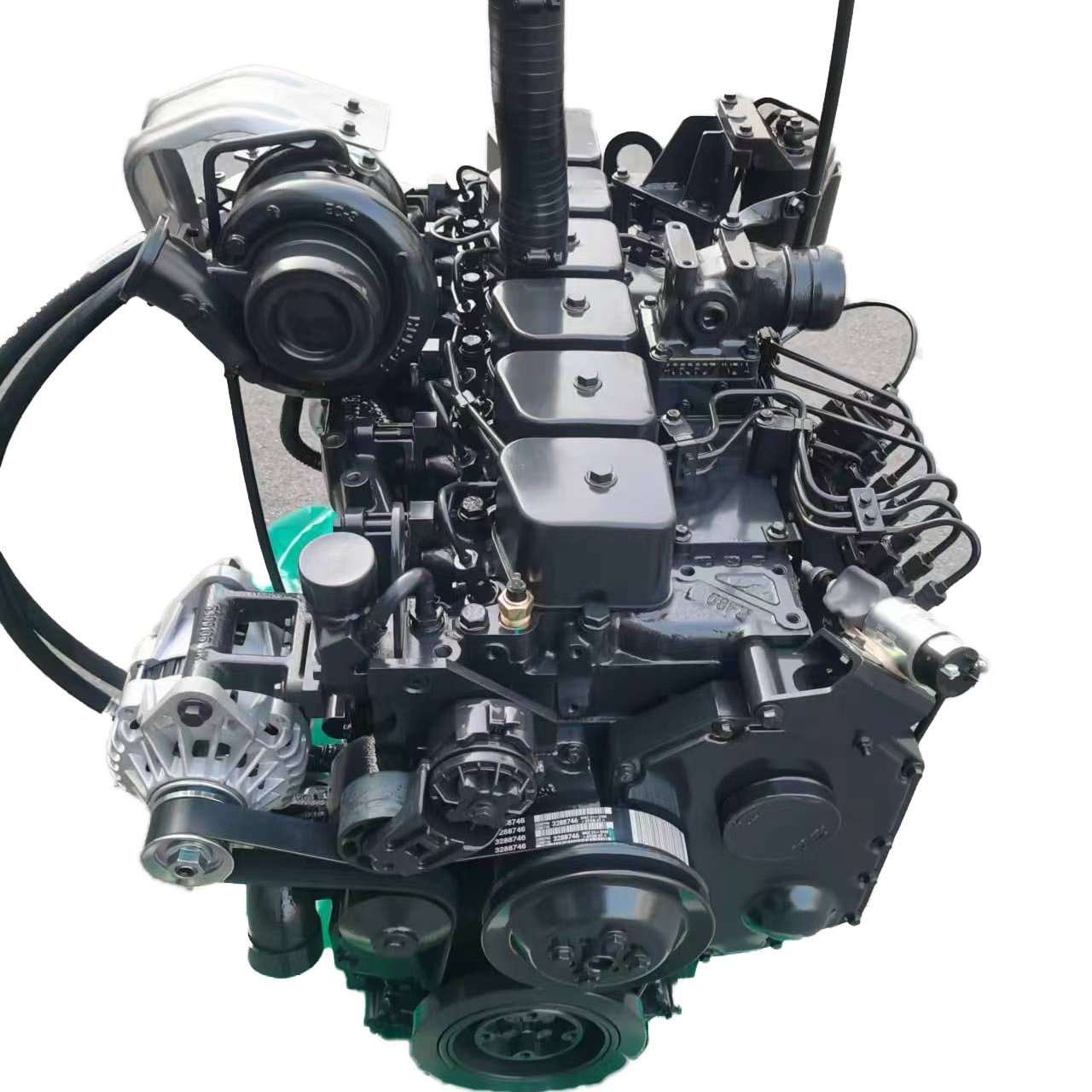 Auto Parts Use for Yutong Kinglong 4 Cylinder 6BT Prices Bus Diesel Engines